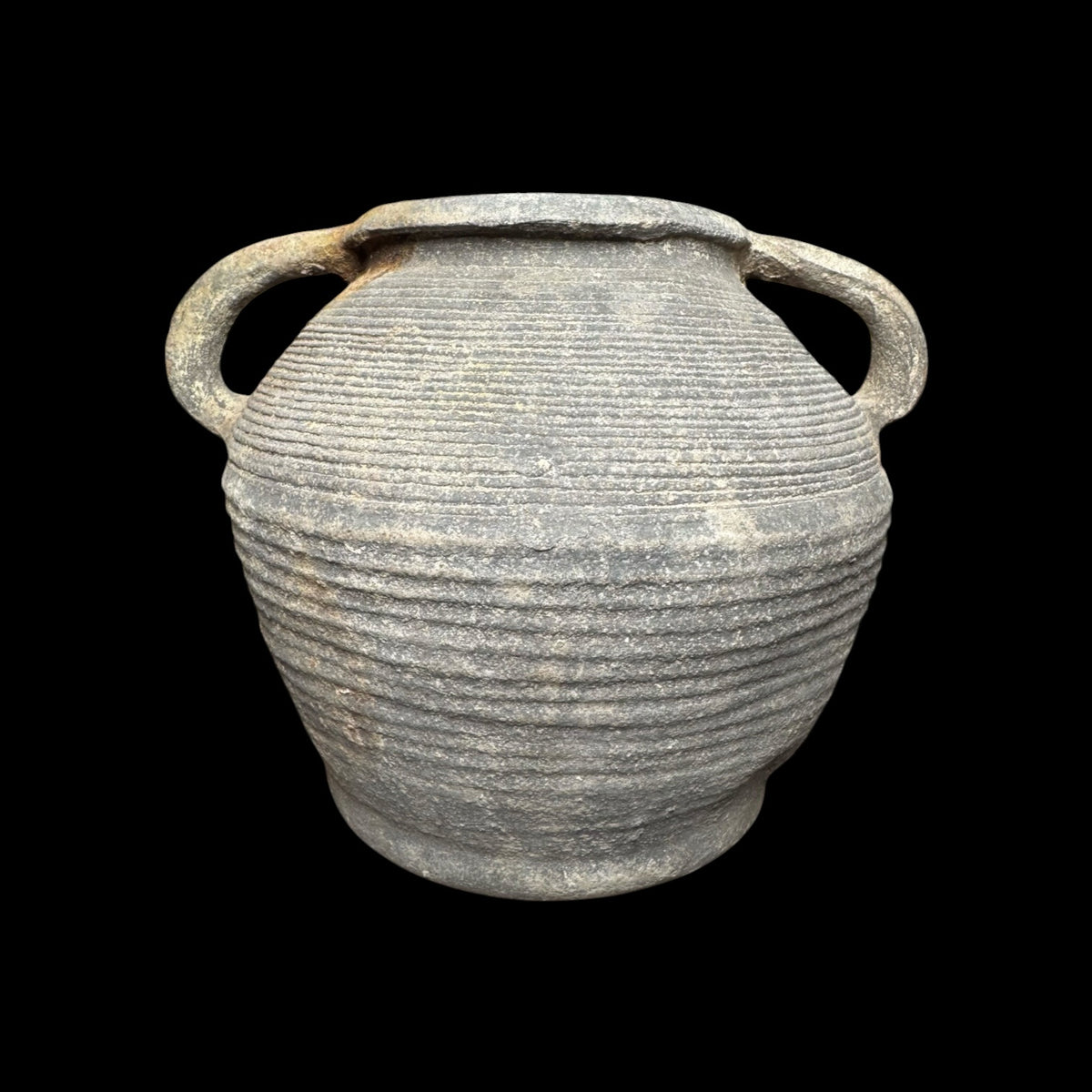Large Herodian Pottery Cooking Pot