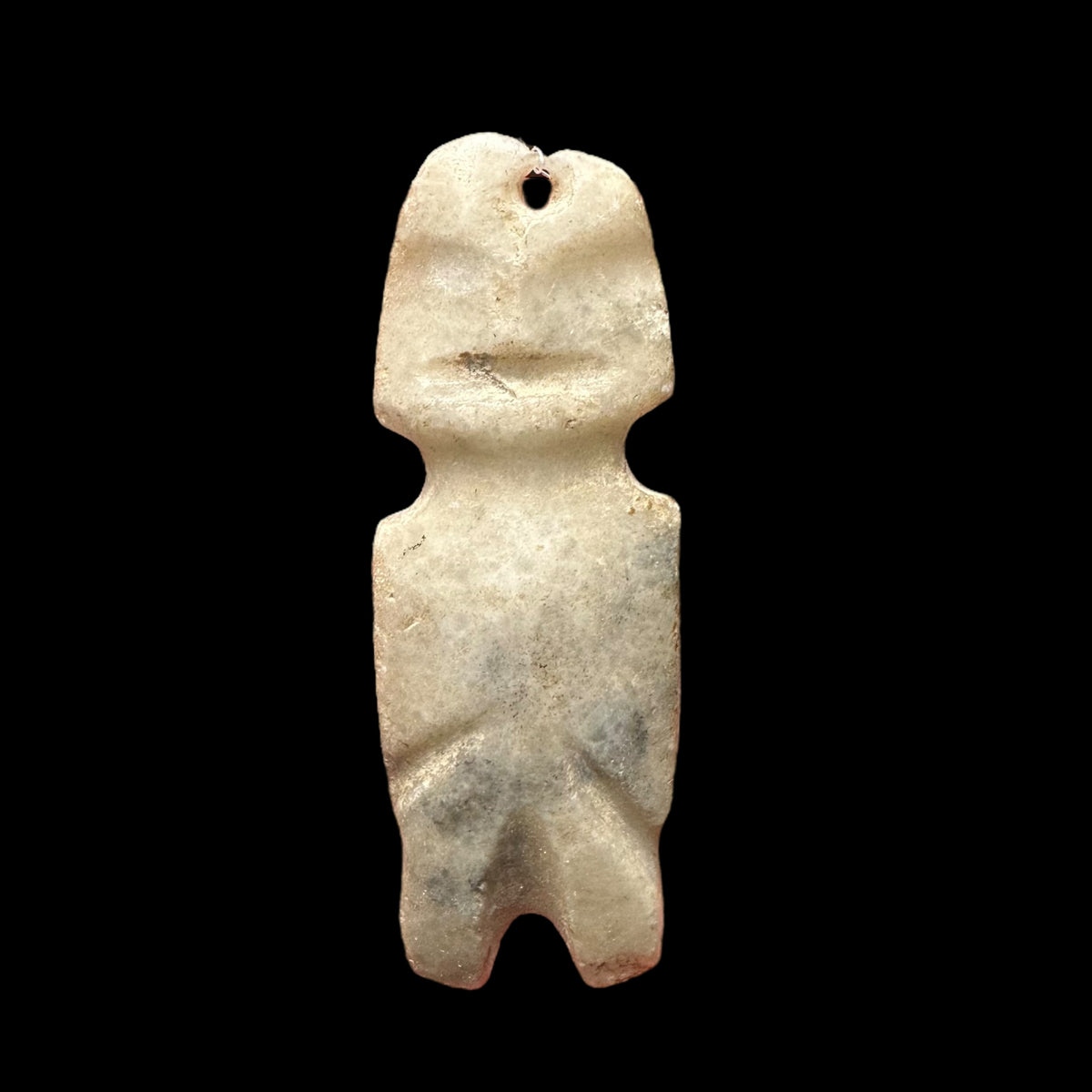 Pre-Columbian Mezcala Calcite M-6 Miniature figure