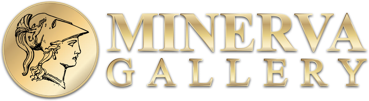 Minerva Gallery logo