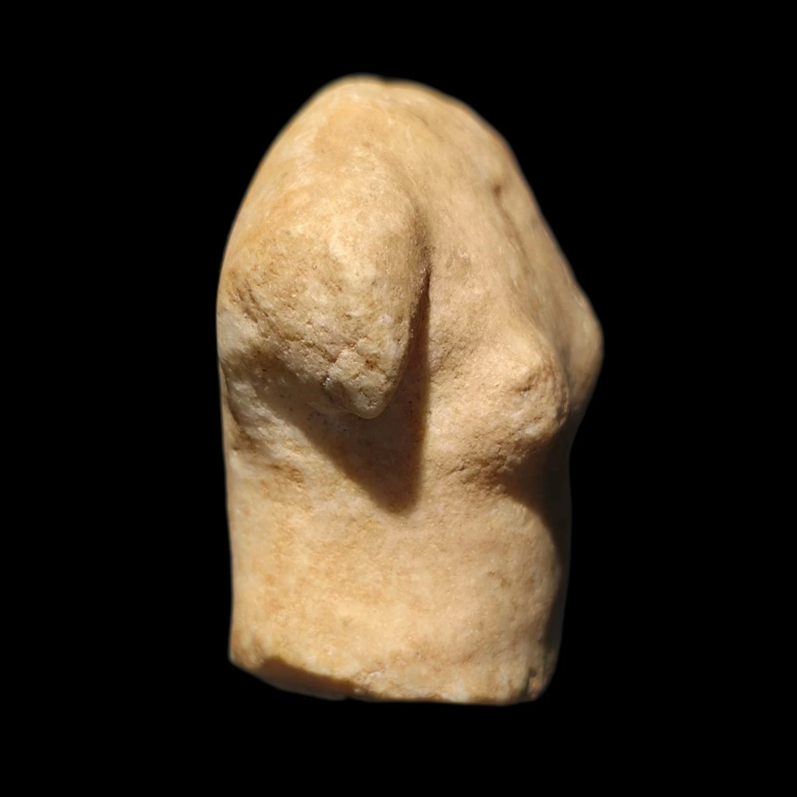 Ancient Roman alabaster Torso