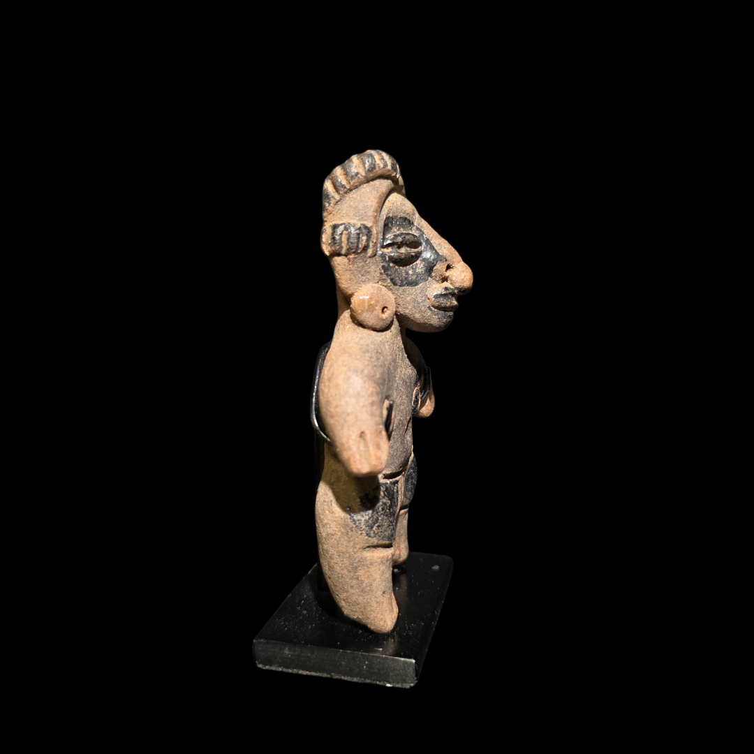 Pre-Columbian Veracruz Pottery Figure