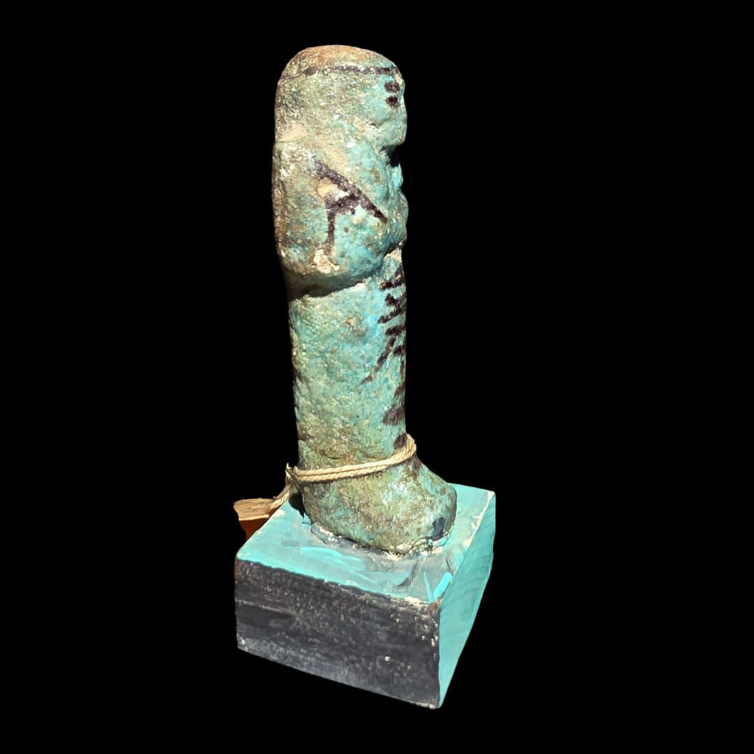 Ancient Ushabti of Wsir Nsy-n-Imn (The Osiris Nesyenamun)
