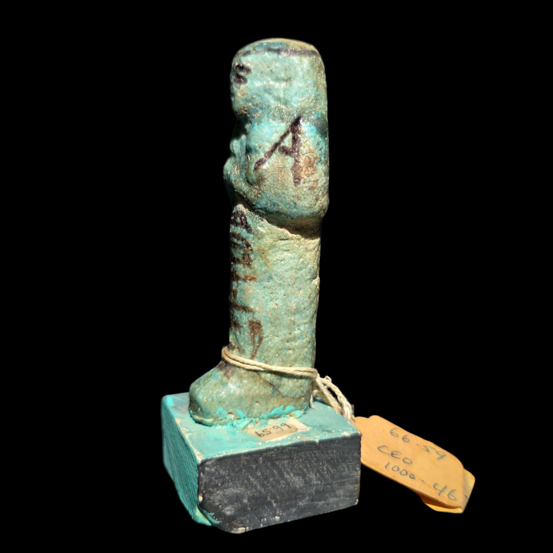 Ancient Ushabti of Wsir Nsy-n-Imn (The Osiris Nesyenamun)