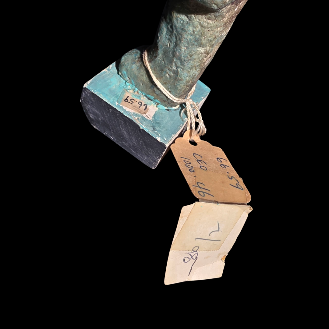 Ancient Ushabti of Wsir Nsy-n-Imn (The Osiris Nesyenamun)