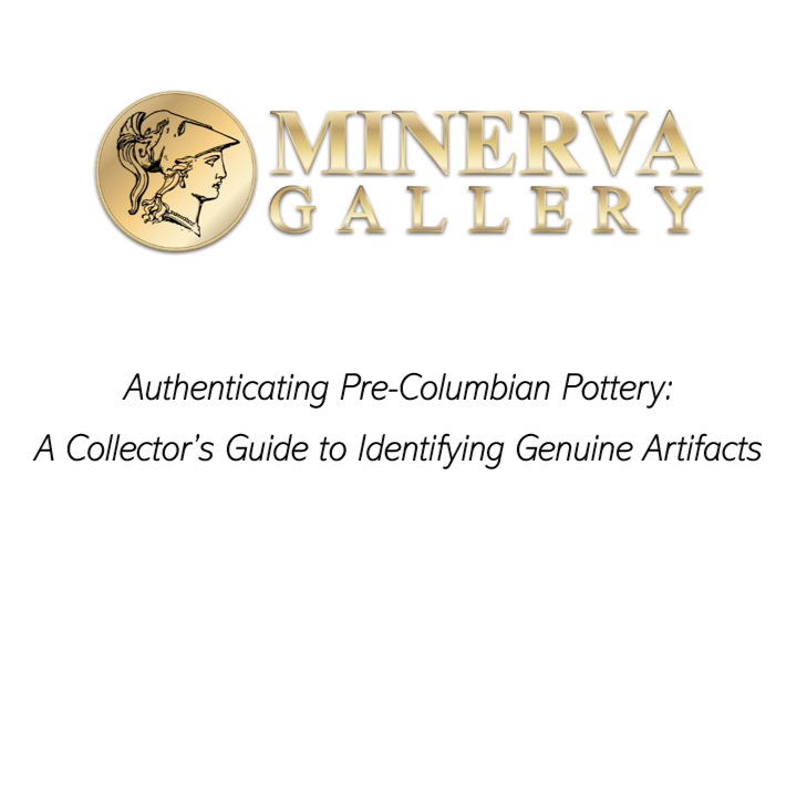 Authenticating Pre-Columbian Pottery: A Comprehensive Guide for Collectors