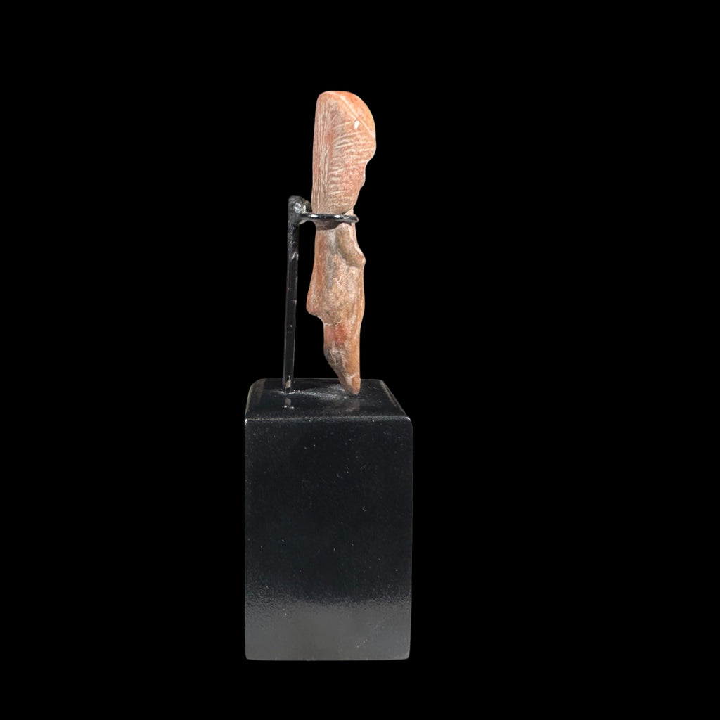 Pre-Columbian Valdivia Pottery “Venus” Female Figure