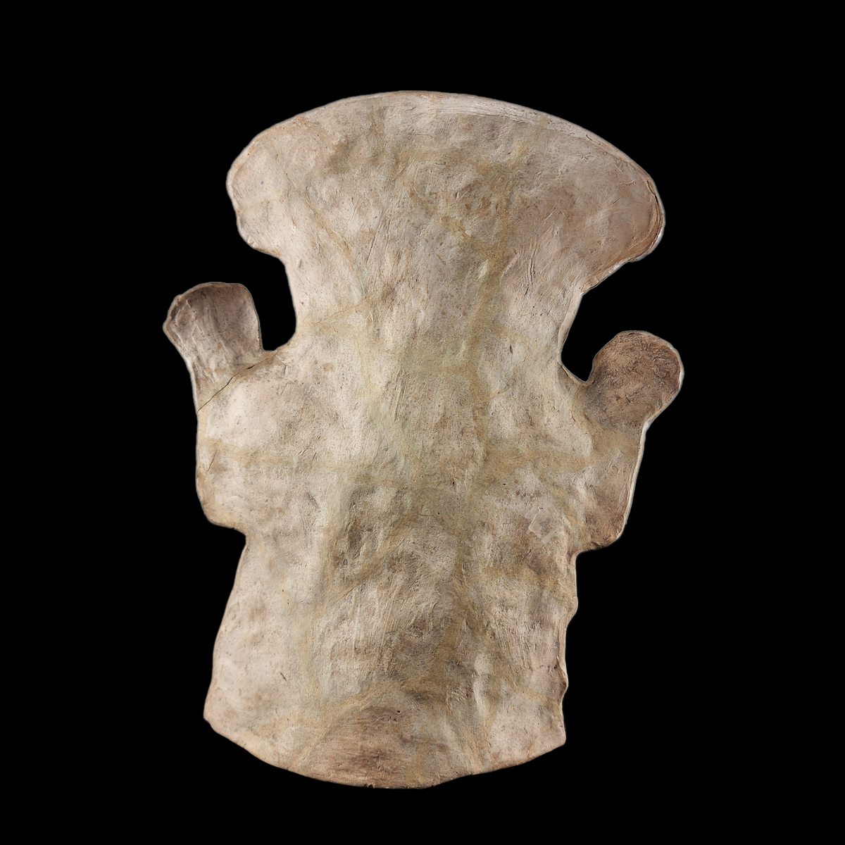 Pre-Columbian Nopiloa Mold-Made female dignitary
