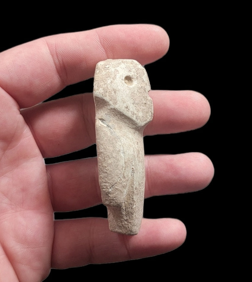 Pre-Columbian Mezcala Ghost Figure