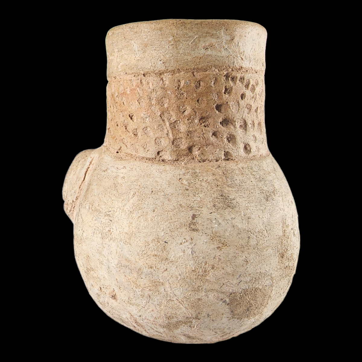 Pre-Columbian Zapotec Pottery Vessel