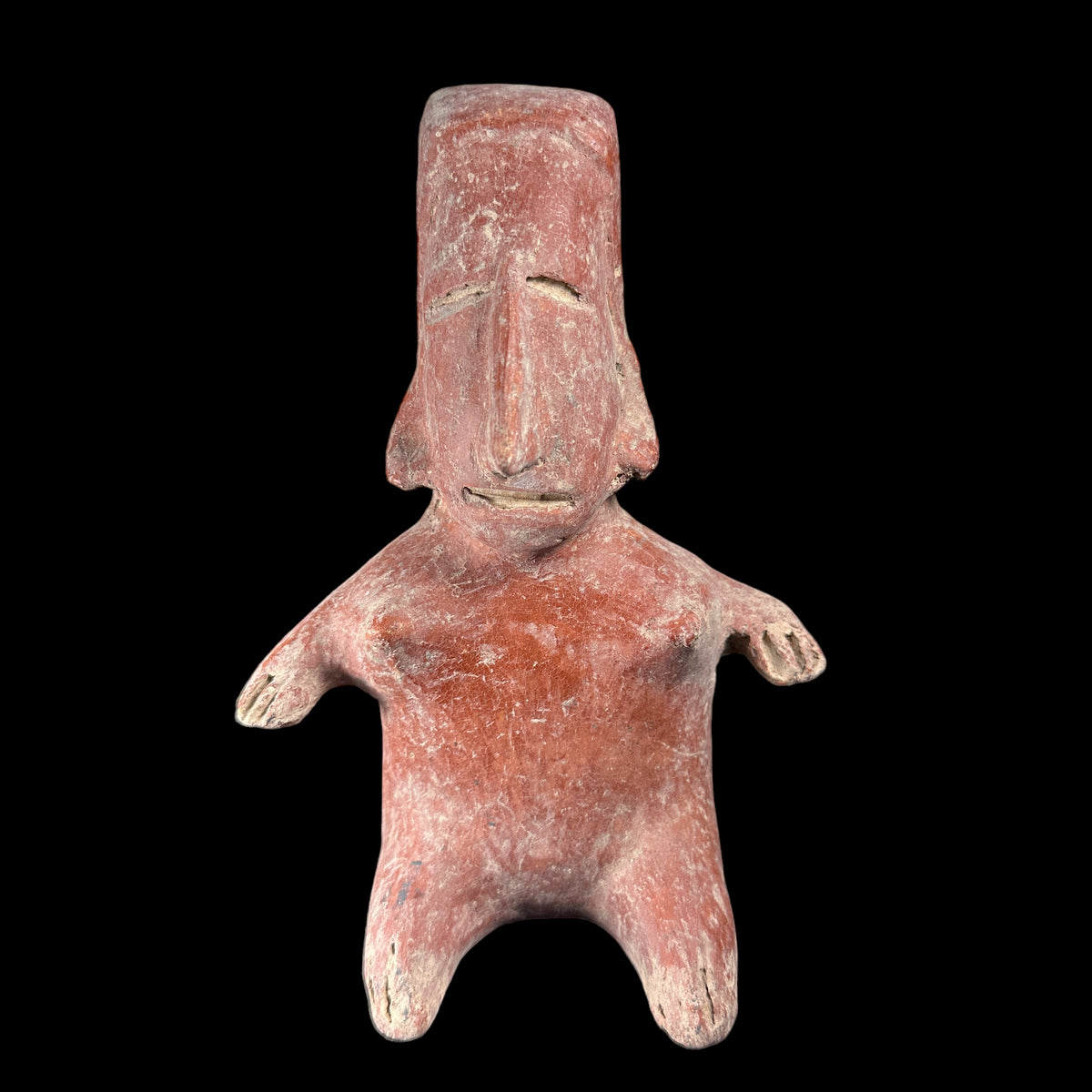 Pre-Columbian Jalisco Pottery Figure