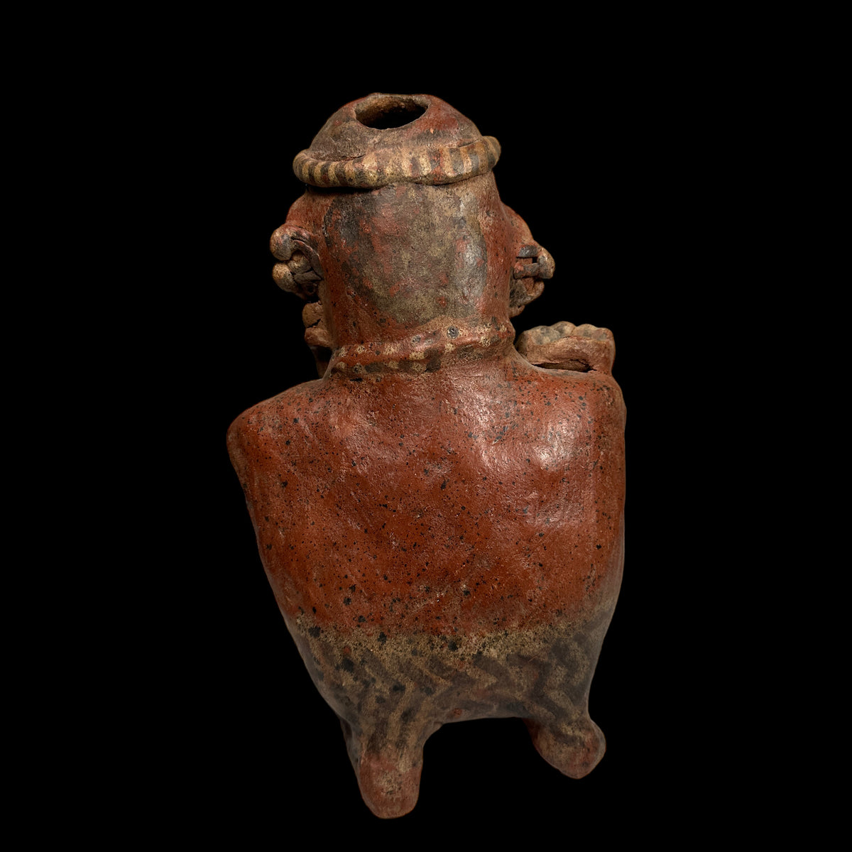 Pre-Columbian Nayarit Ixtlan Del Rio Female figure