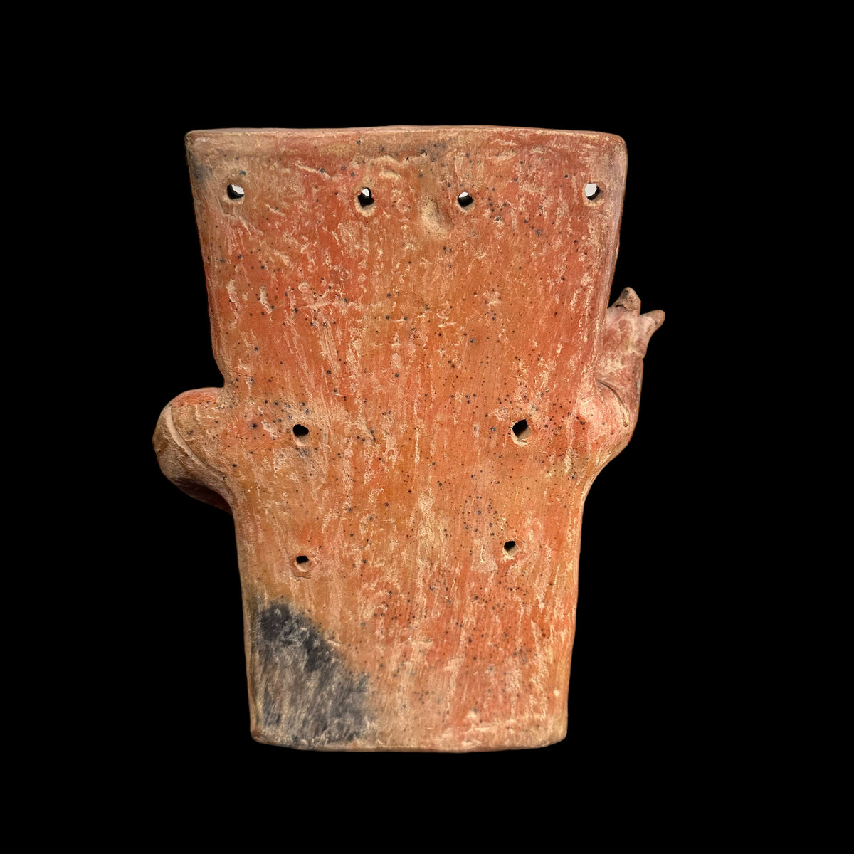 Pre-Columbian Quimbaya Pottery figure