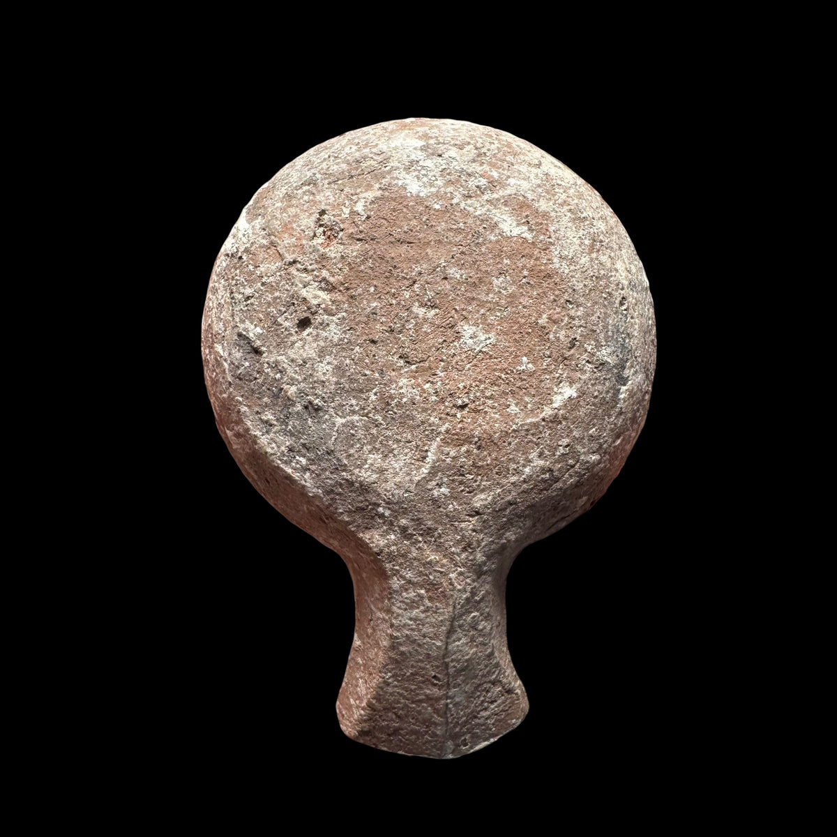 Ancient Herodian Pottery Oil Lamp