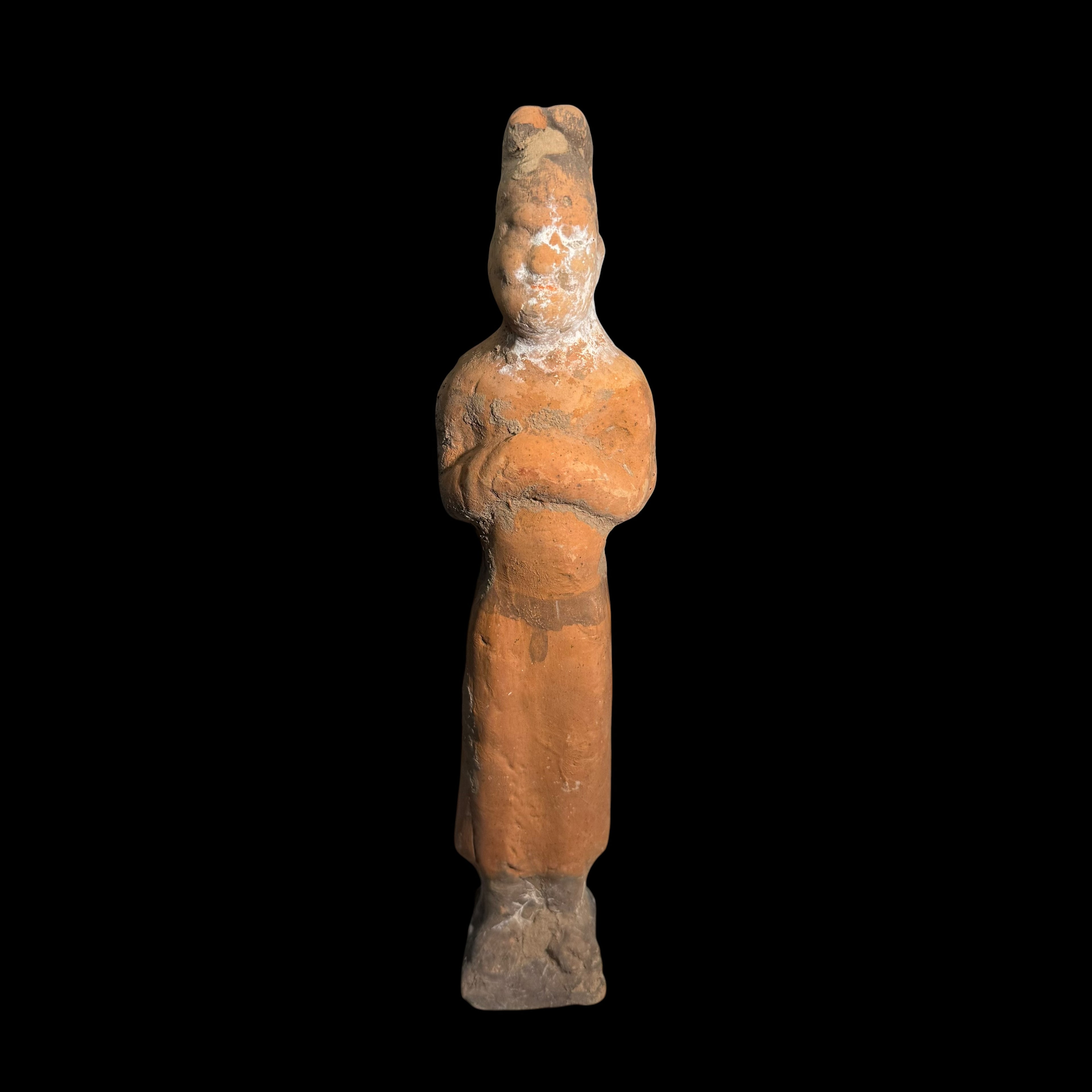 Ancient Tang Dynasty Tomb figure