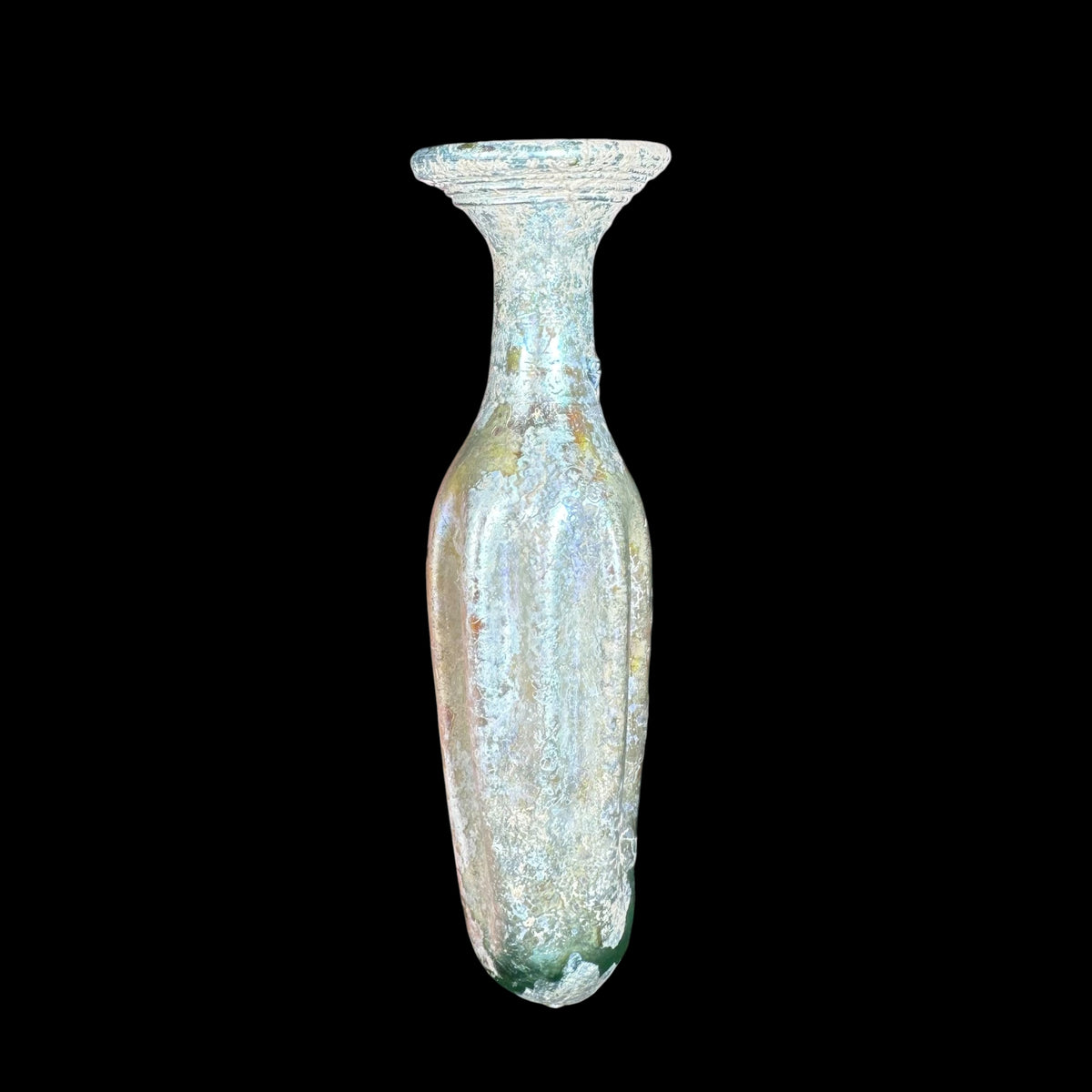 Ancient Roman Glass Cosmetic Juglet
Holy Land