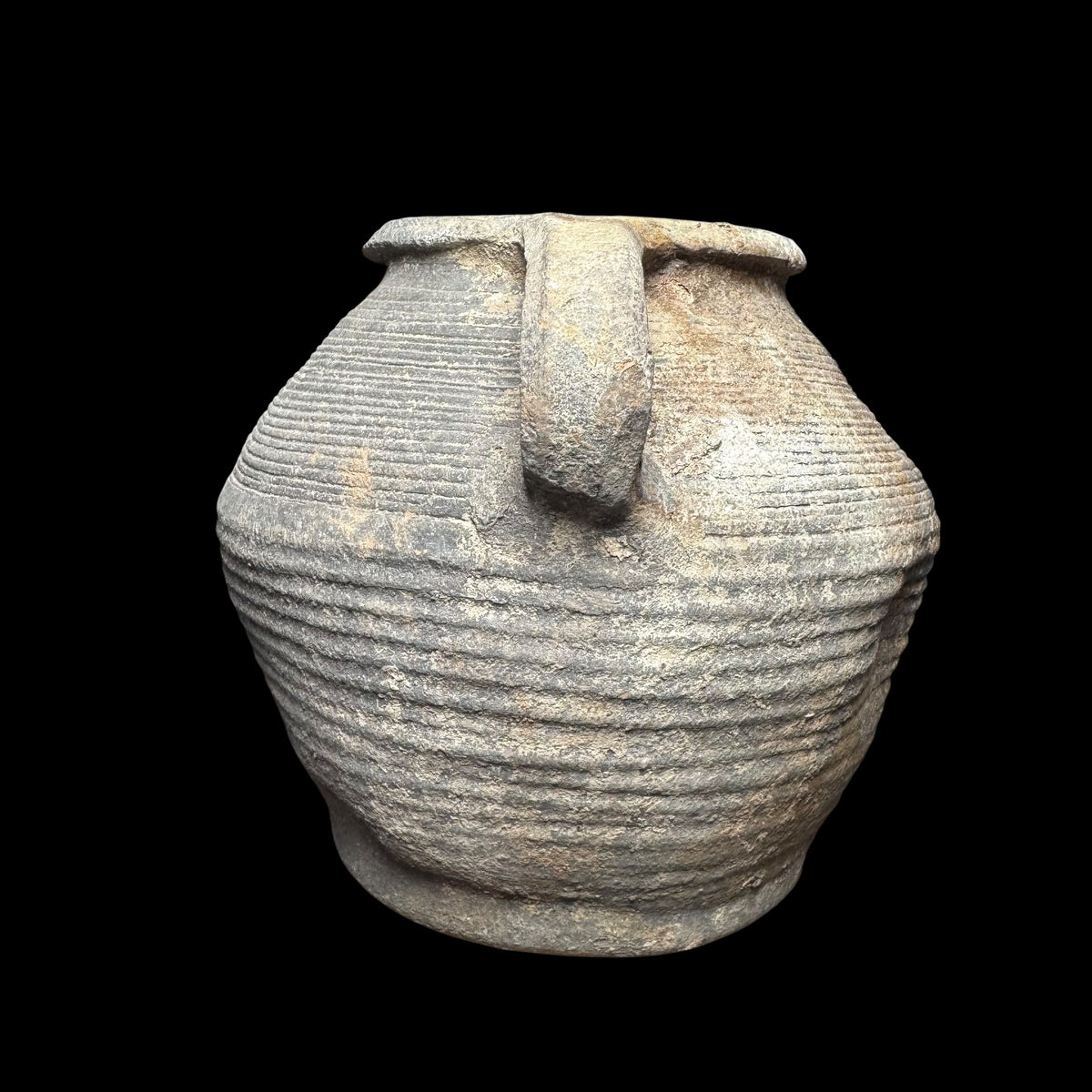 Large Herodian Pottery Cooking Pot