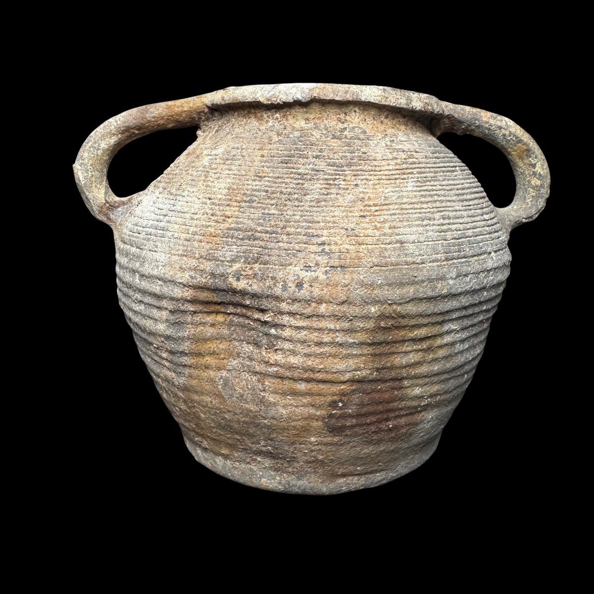 Large Herodian Pottery Cooking Pot