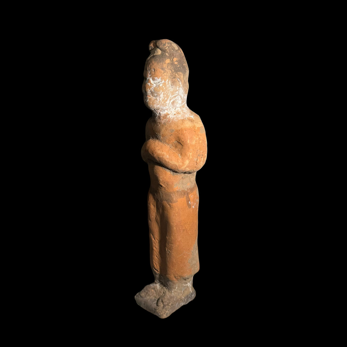 Ancient Tang Dynasty Tomb figure