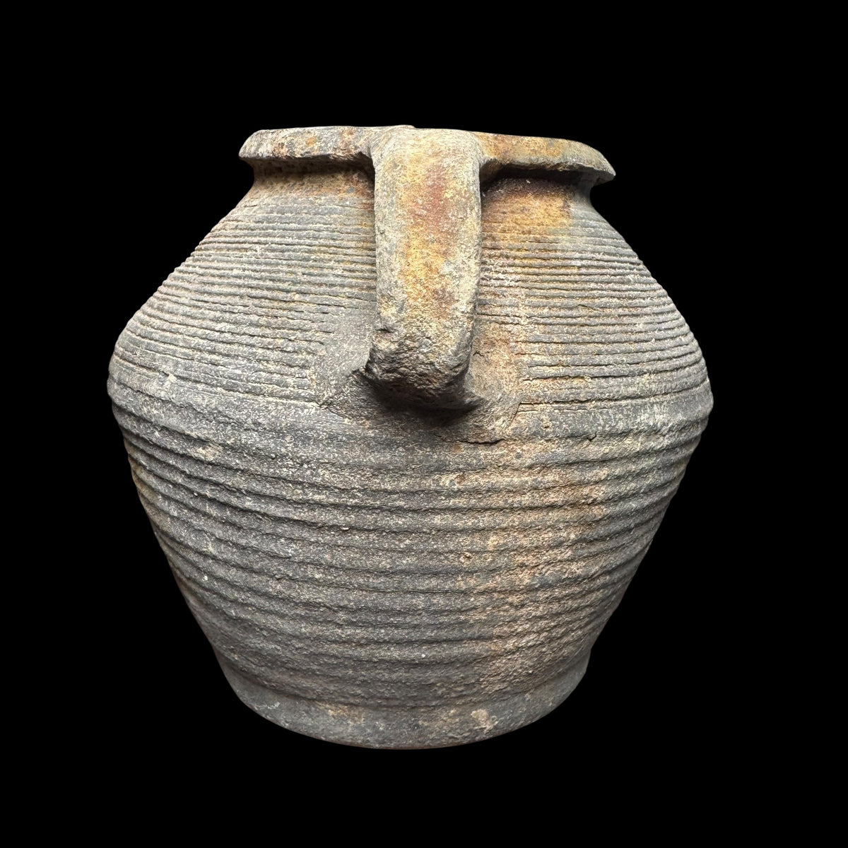 Large Herodian Pottery Cooking Pot