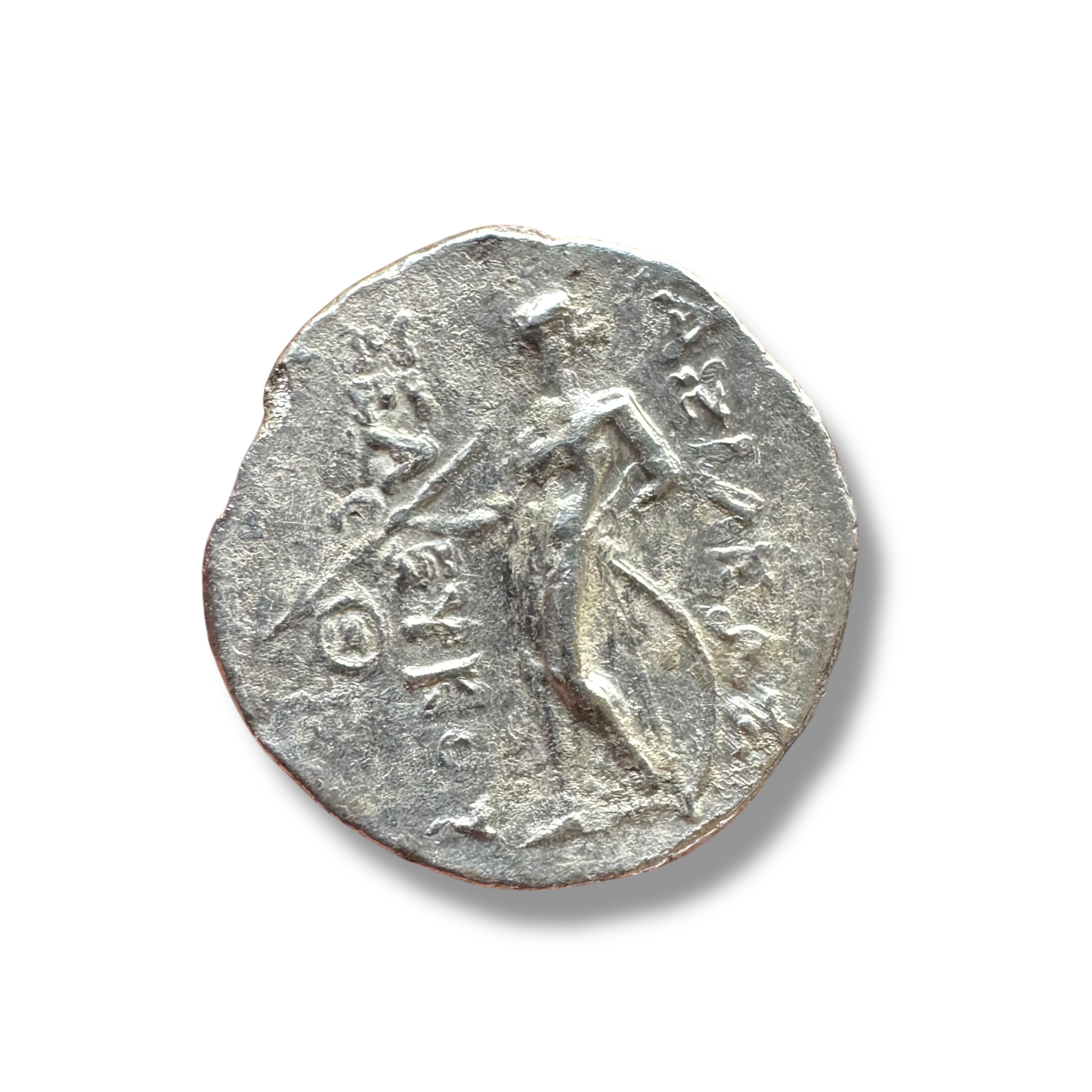 Seleucid Kingdom, Seleukos II Kallinikos (246–226 BC)
AR Drachm, Antioch Mint