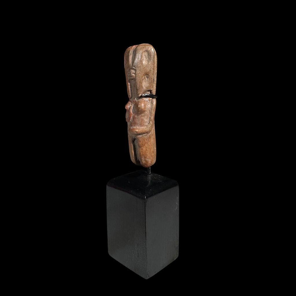 Pre-Columbian Valdivia Pottery “Venus” Female Figure