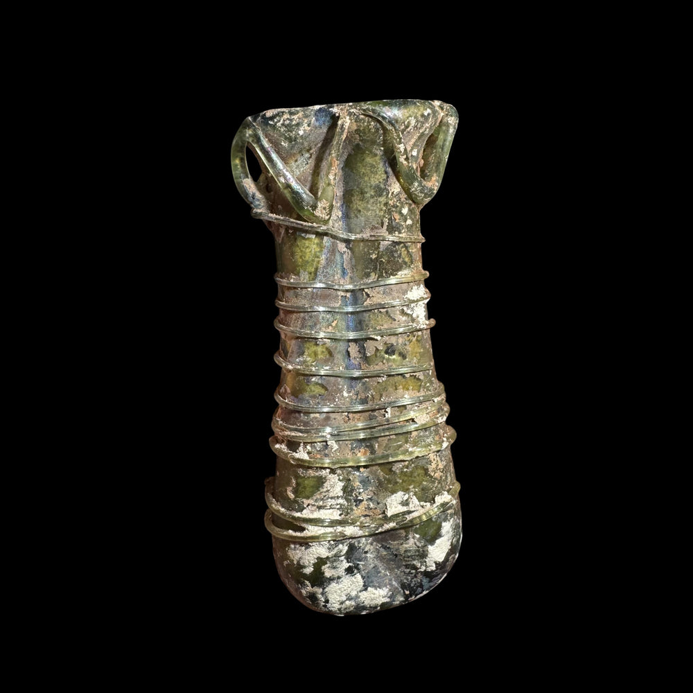 Late Roman–Early Byzantine Double Cosmetic Vessel