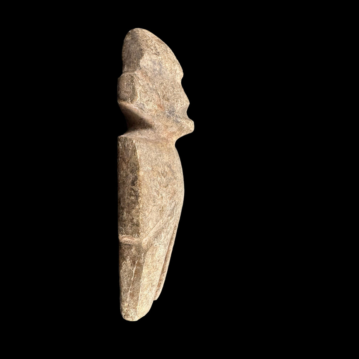 Pre-Columbian Mezcala Axe Figure