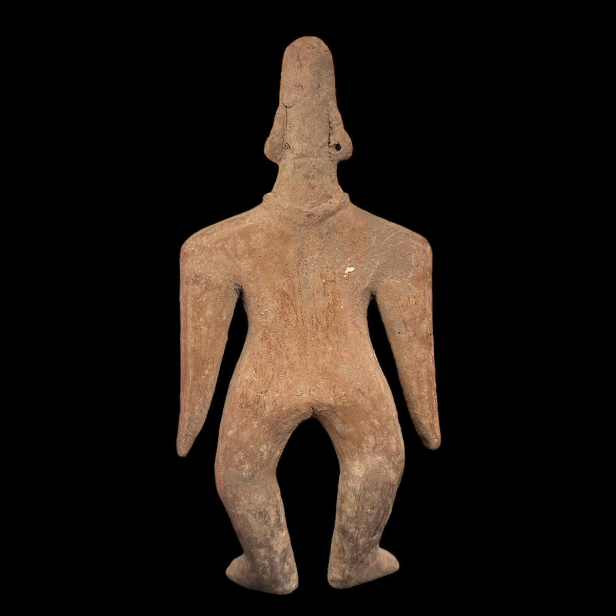 Large Pre-Columbian Colima figure