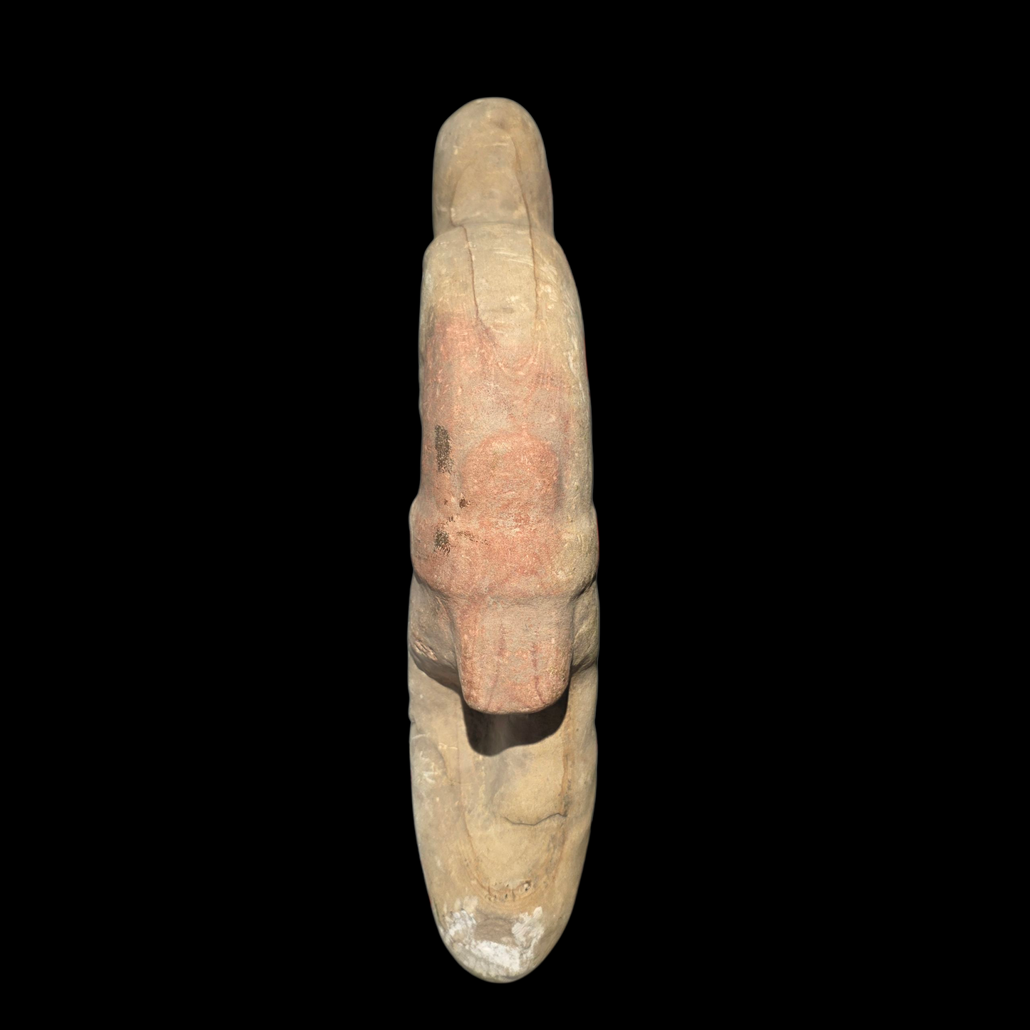 Pre-Columbian Huastec Stone Boundary marker