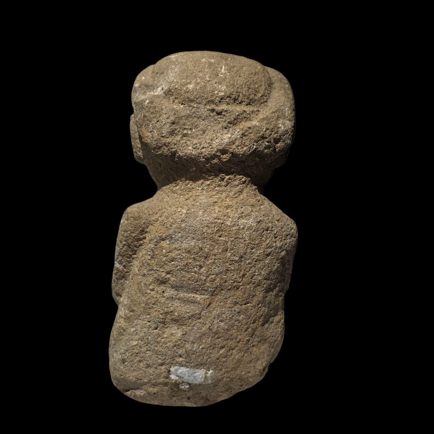 Pre-Columbian Huastec female figure