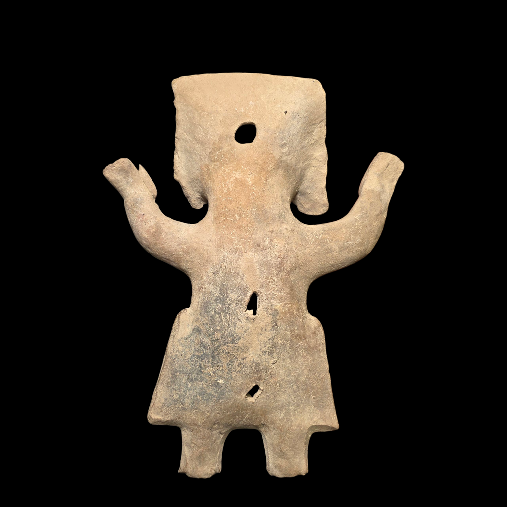 Pre-Columbian Veracruz “Smiling” Standing Figure