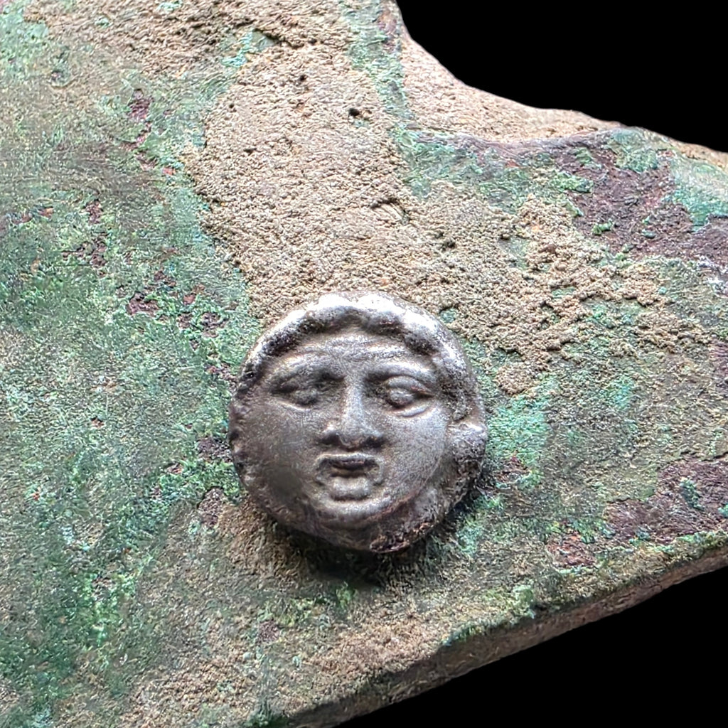 Ancient Greek Silver Obol – Pisidia, Selge
c. 350–300 BC
