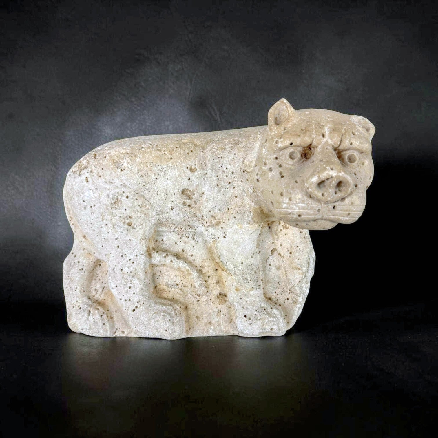 Mamluk Stone Architectural Fragment