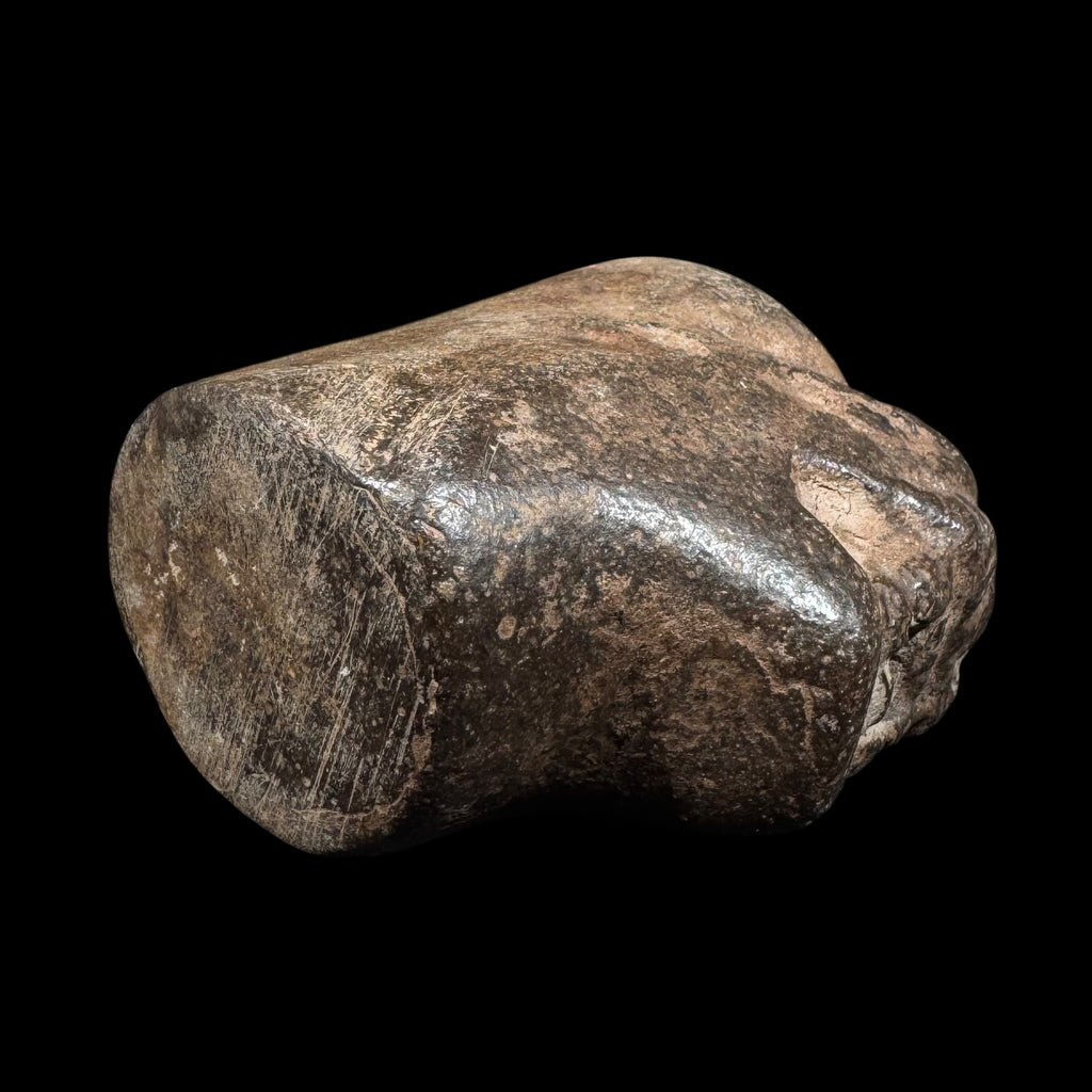 Pre-Columbian Tiwanaku (Tiahuanaco) Stone Feline Ceremonial Kero