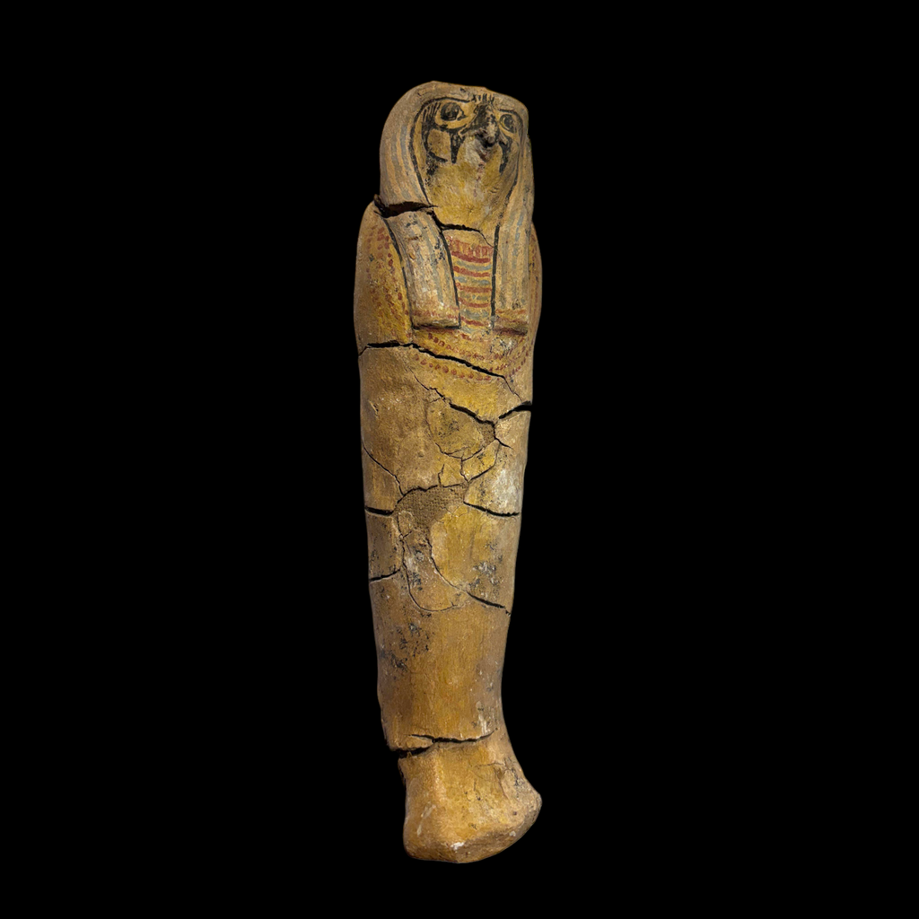 Ancient Egyptian Votive Falcon Mummy