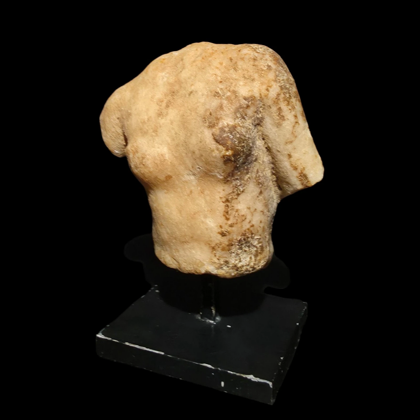 Ancient Roman Marble Torso