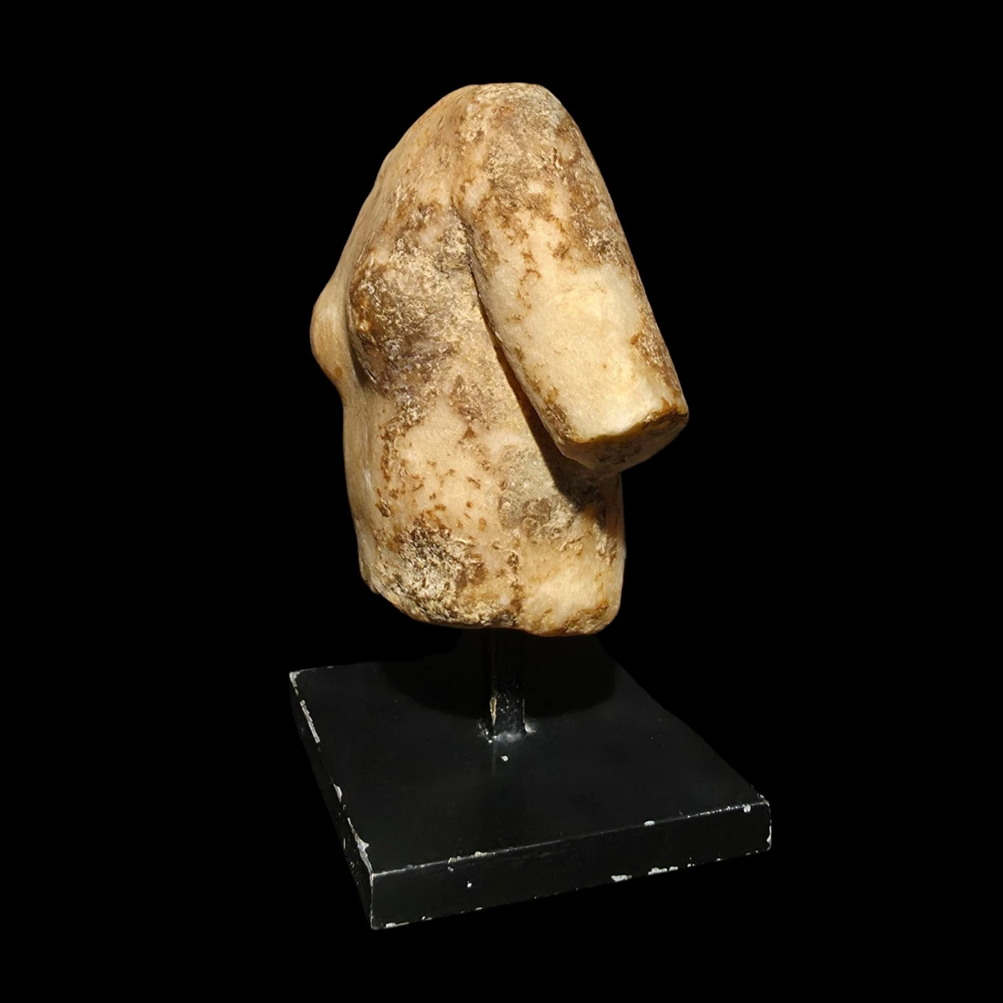 Ancient Roman Marble Torso
