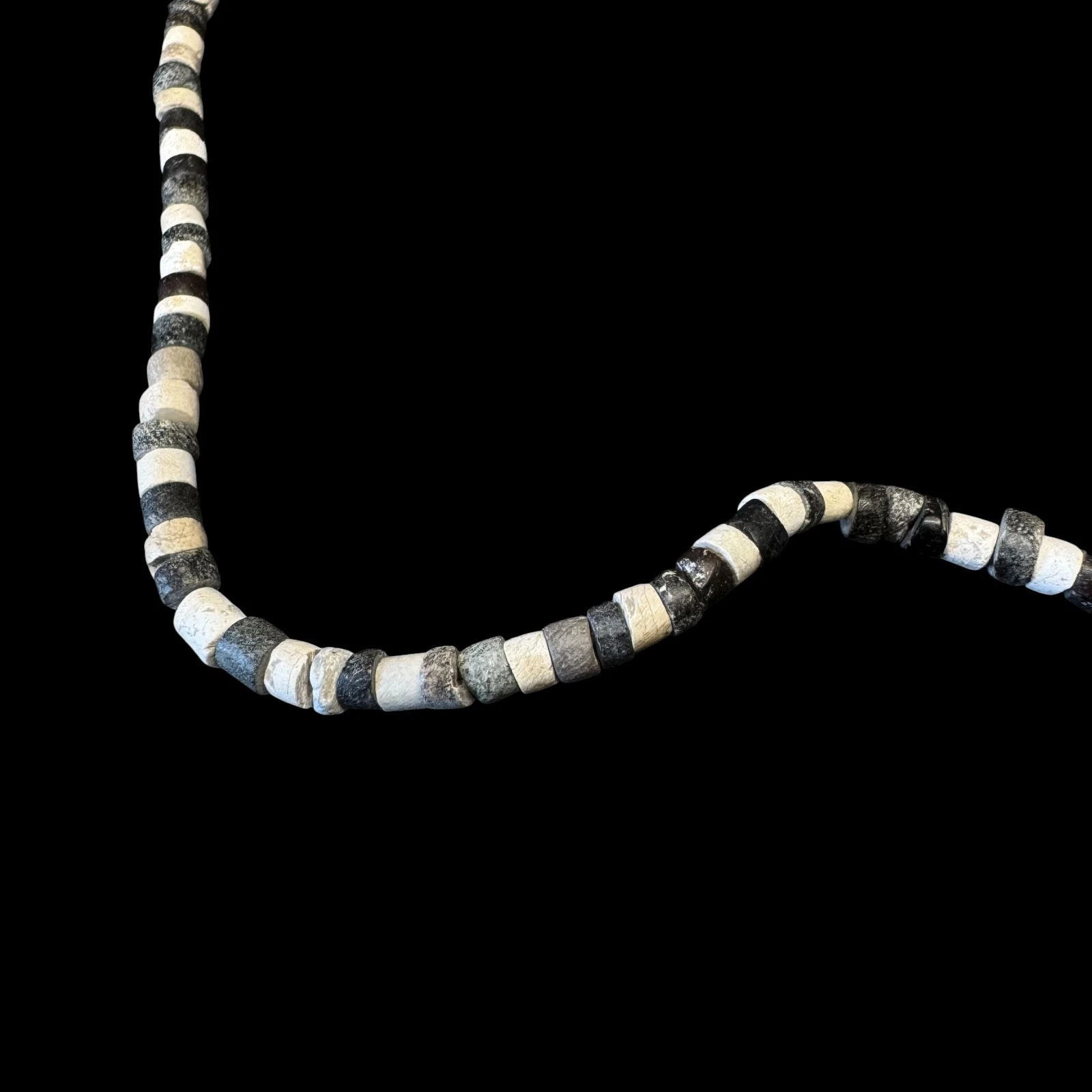 Ancient Sumerian Stone Bead Necklace