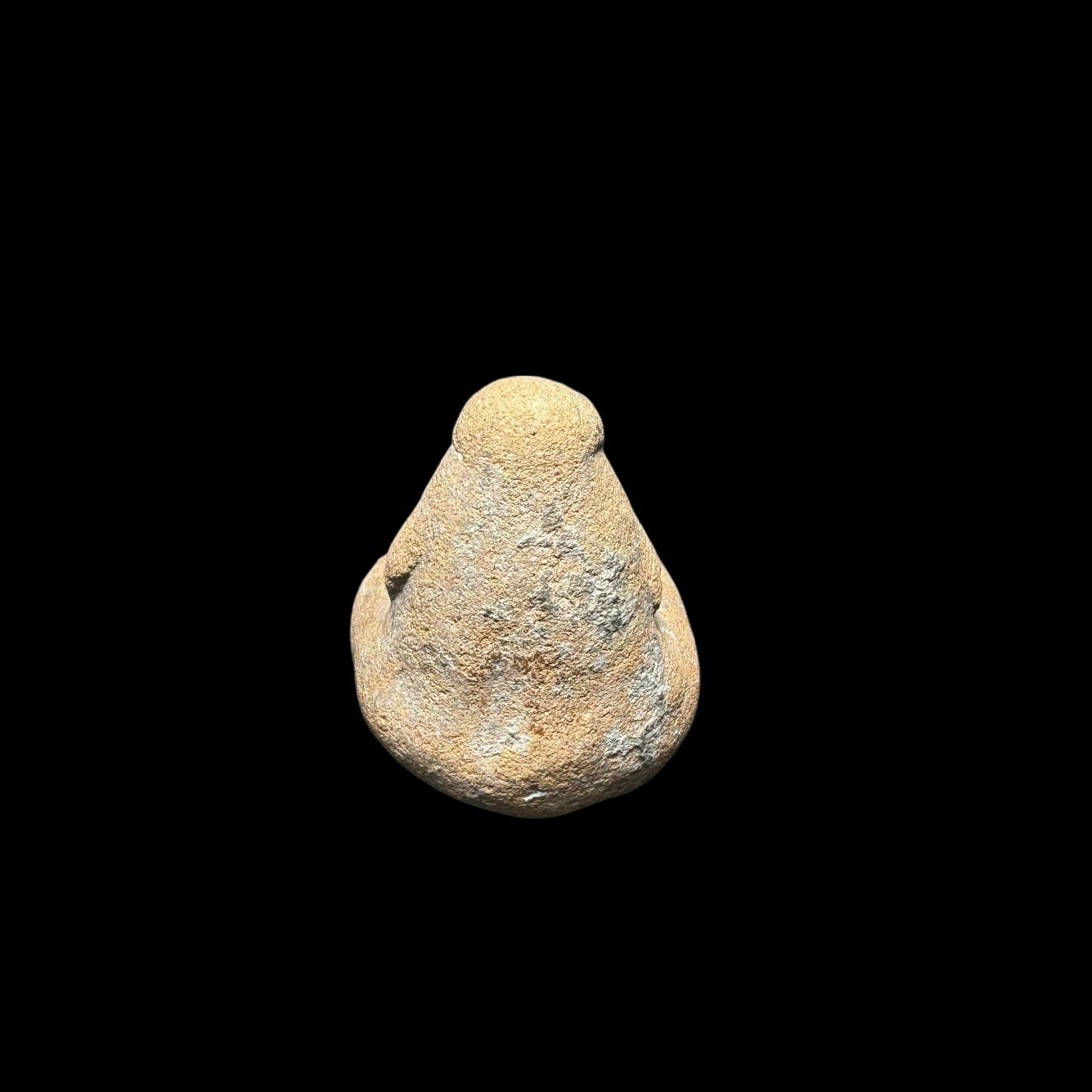 Pre-Columbian West Mexican Seated Figure