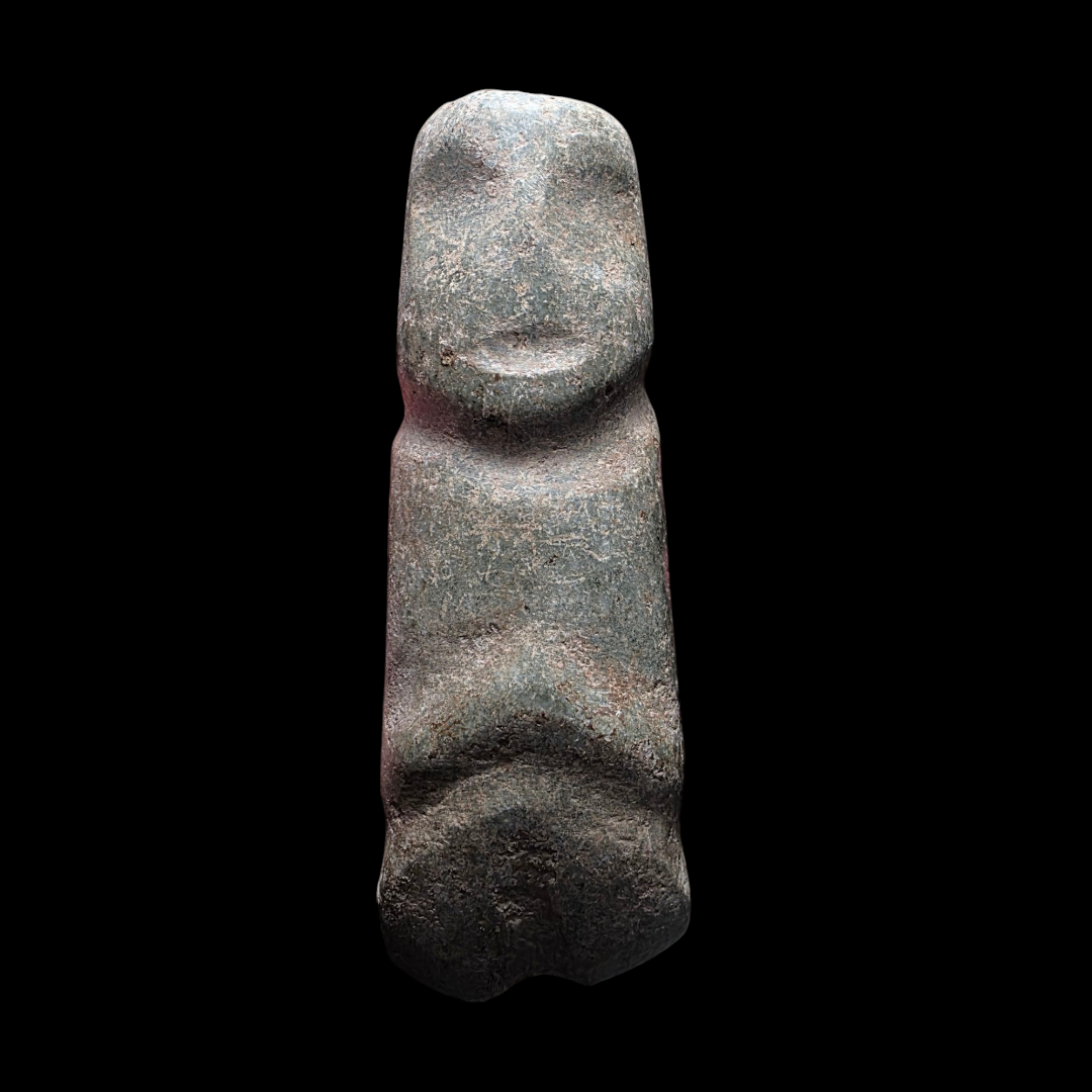 Pre-Columbian Chontal Stone Figure